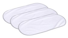 Munchkin  Waterproof Changing Pad Liners, 3 3 Count, Pack of 1 , White