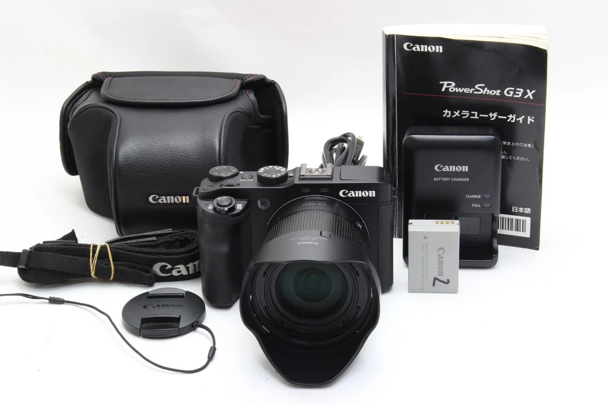 Canon PowerShot G3 X Digital Cameras for Sale - Shop New & Used