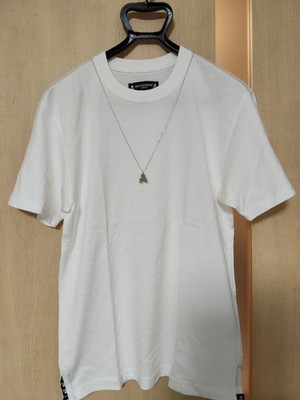 Mastermind Men Top 21Aw Necklace T-Shirt Cut And Sew JPN Limited Edition VHTF De