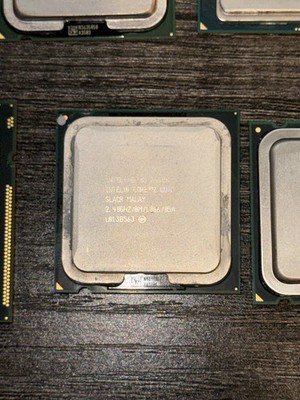 Core 2 Quad @ 2.4GHz, untested