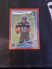 2025 Panini Donruss - Rated Rookie Elijah Arroyo #317 Optic Preview Red Wave...
