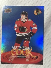 Connor Bedard [Speckle] #LTC-20 Prices | 2025 Upper Deck Series 2