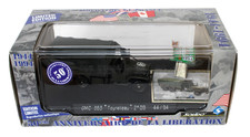 Solido Military 44/94 1:50 GMC 353 Tourelleau 2DB D-Day 1994 MIB Ltd Ed
