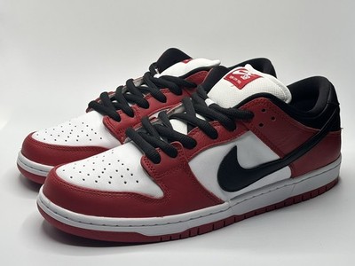 Nike SB Dunk Low J-Pack Chicago US 10.5 / EU 44.5 Neu