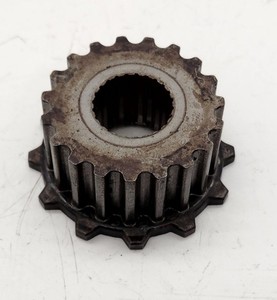 96 97 98 99 00 Honda Civic Crankshaft Gear Del Sol Crank Shaft Gear D16 OEM
