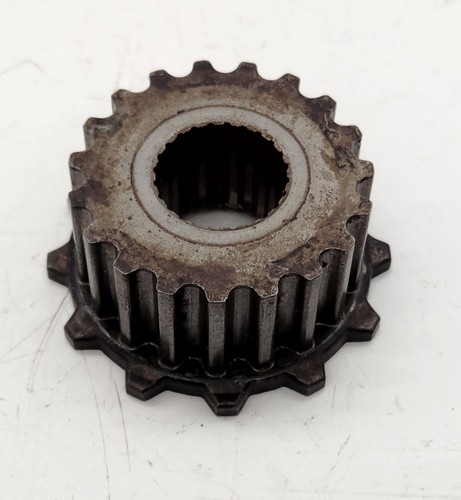 96 97 98 99 00 Honda Civic Crankshaft Gear Del Sol Crank Shaft Gear D16 OEM
