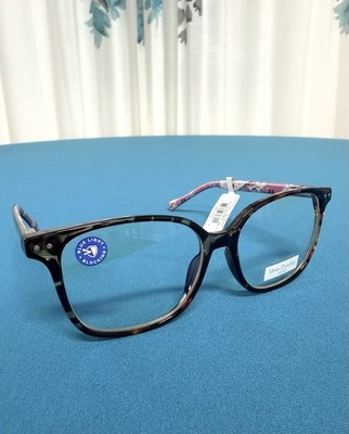 Vera Bradley Reading Glasses Blue Light Filter  BELLAMY Botanical Paisley +0.00