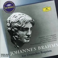 Ein Deutsches Requiem Op.45 | Johannes Brahms | Deutsch | Audio-Cd | Cd | 2002