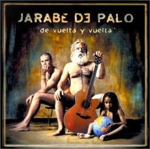 De Vuelta Y Vuelta von Jarabe de Palo | CD | Zustand sehr gut