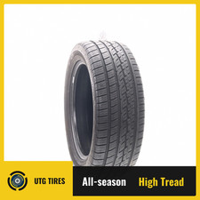 Used 26550r20 Nitto Crosstek 2 111t - 832 Used 26550r20 Nitto Crosstek 2 111t - 832