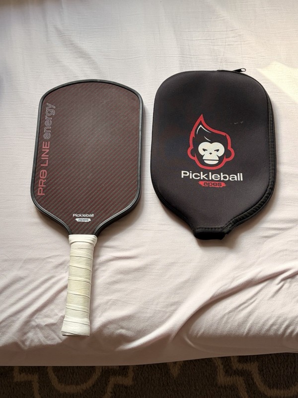 Pickleball Apes Pro Line Energy Paddle