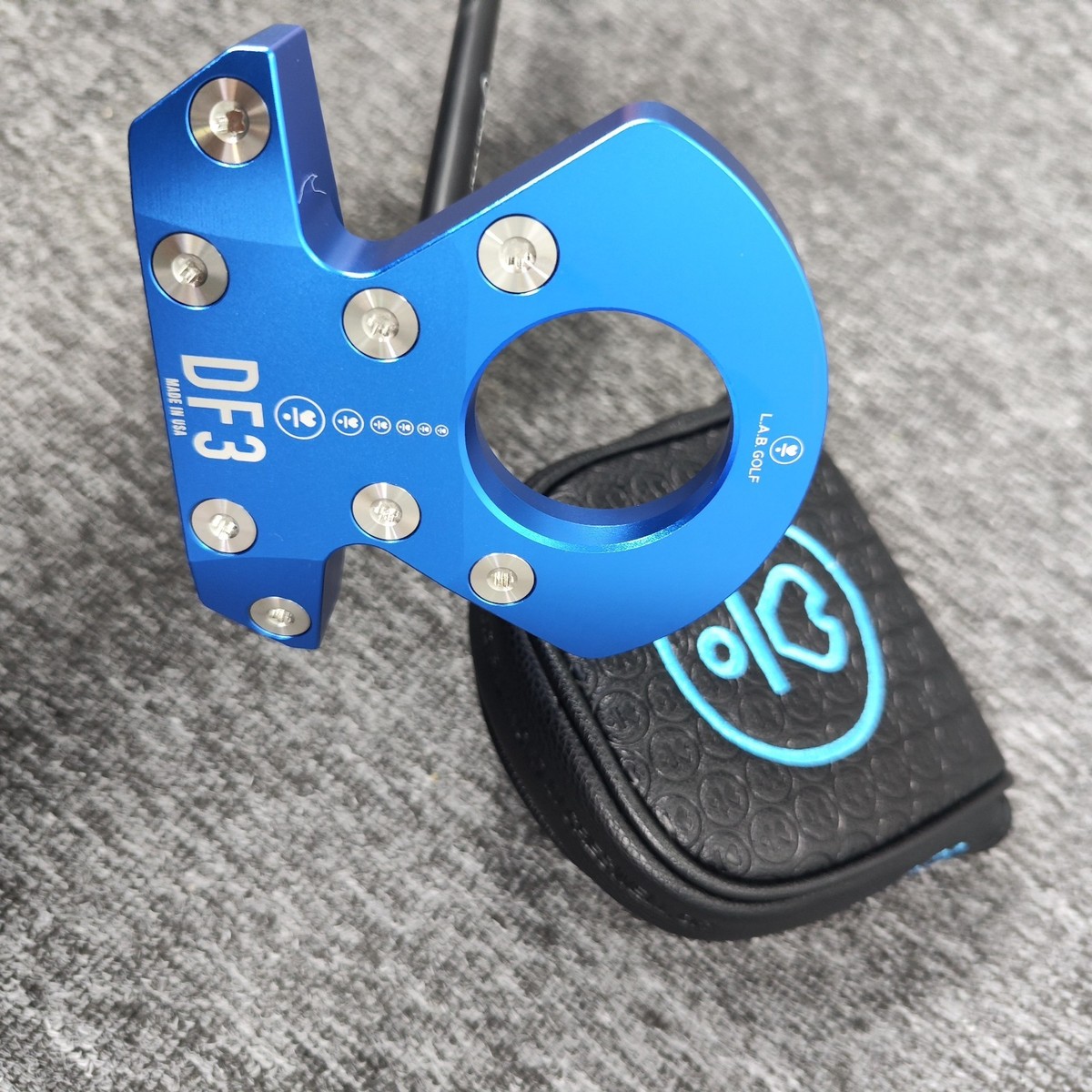 Lab Golf DF3 Putter 35 inch Putter 35