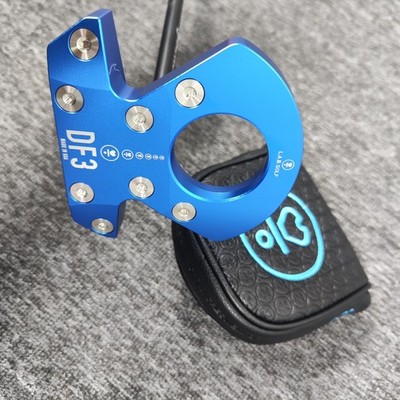 RH Lab Golf DF3 Putter 35 inch Putter with Cover