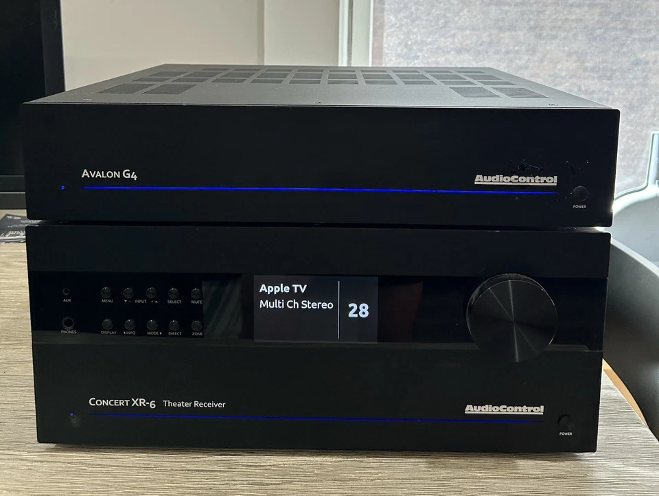 Audio Control Concert XR-6 4K - Image 3 of 4