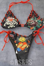 Ed Hardy Skull Bikini Swimwear for Women for sale | eBay