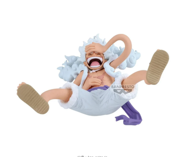 コミック・アニメ KING OF ARTIST MONKEY.D.LUFFY GEAR5 III One Piece KING OF ARTIST MONKEY.D.LUFFY GEAR5 III Figure | eBay