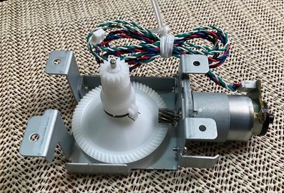 Genuine Lexmark MX310dn Cartridge Gearbox  40X8083 - Preowned