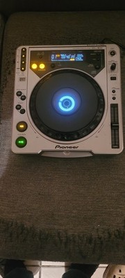 Pioneer CDJ 800 Digital Player
