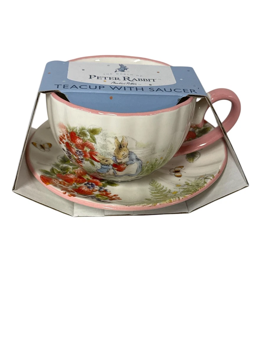 Preços baixos em Beatrix Potter Conjunto de Chá em Porcelana e