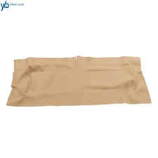 Tan Front Seat Backrest Cover for EZGO TXT 1995-2013 Golf Cart 71753-G04