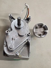 Mill Industries Food Grinder K1AA-US Part Motor Replacement