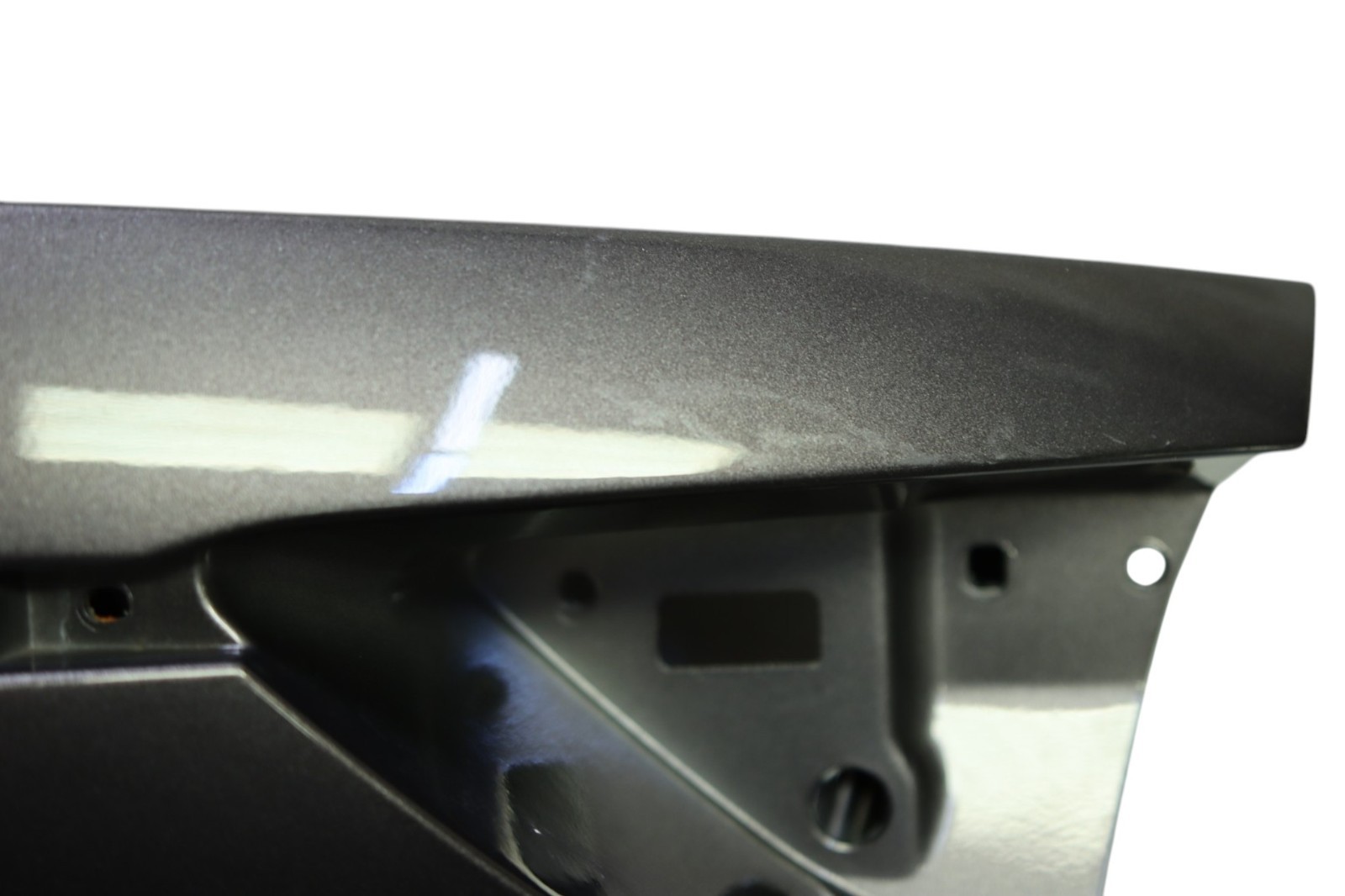 Maserati GranTurismo 2024-2025 Rear Right Condenser compartment lid