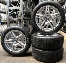 4 BMW Winterr�der 225/50 R17 98H 3er G20 G21 KBA 51525 2987