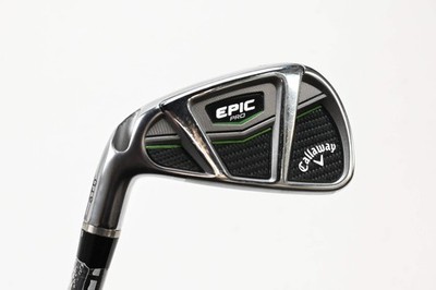 Linkshand Callaway Epic Pro #7 Eisen / Regular Flex Elevate MPH / STD / Demo