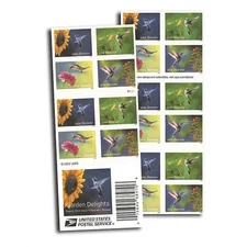 USPS sheet  OF 20  FOREVER STAMPS (RETIRED DESIGNS)