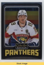 2024-25 O-Pee-Chee Platinum Retro Matthew Tkachuk #R29 READ 6a7