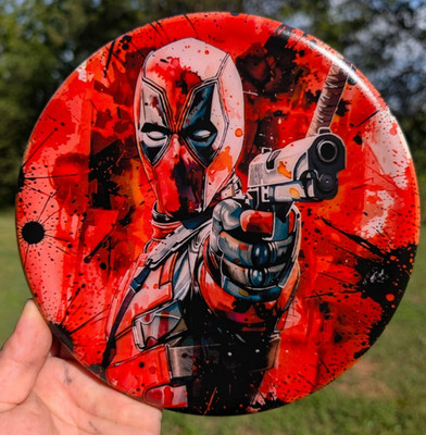 Disc Golf New Custom MVP Discs Neutron STASIS 175 Putt & Approach PDGA Approved