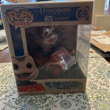 Ultimate Funko Pop Rides Vinyl Vehicles Checklist and Gallery 18