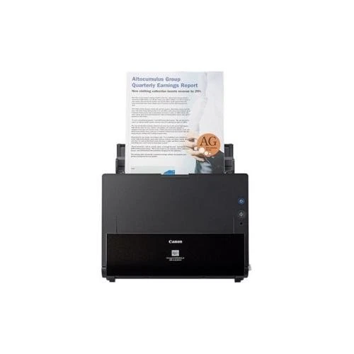 Canon ImageFORMULA DR-C225 II Sheetfed Scanner 600 DPi Optical 25 Ppm (Mono) - Image 2 of 4