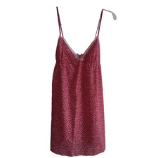 Victoria Secret Lingerie Red New Size Small