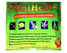 Cold Weather Heat pack for Plants –Protect Your Plant Babies in Transit