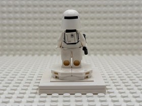 Lego First Order Snowtrooper with Kama Minifigure Star Wars 75100 75202 sw0657