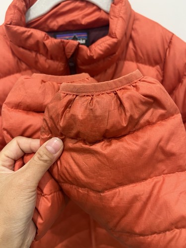Patagonia Kids Nano Puff Jacket large 12 - Picture 8 of 16