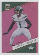 2023 Panini Donruss Elite Pink Ahmad Gardner Ahmad Sauce Gardner #89 pi4
