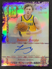 2025 Topps Signature Johnny Furphy Purple (RAW)