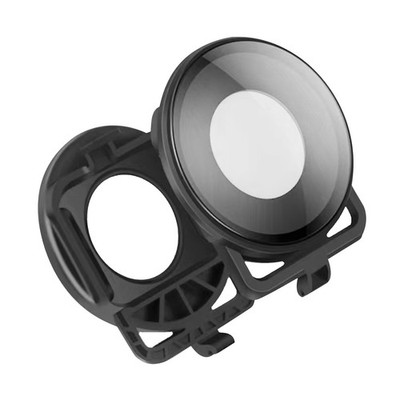 2 Pack Sport Camera Lens Protective Cover Camera Lens Guards For Insta360 ONE RS