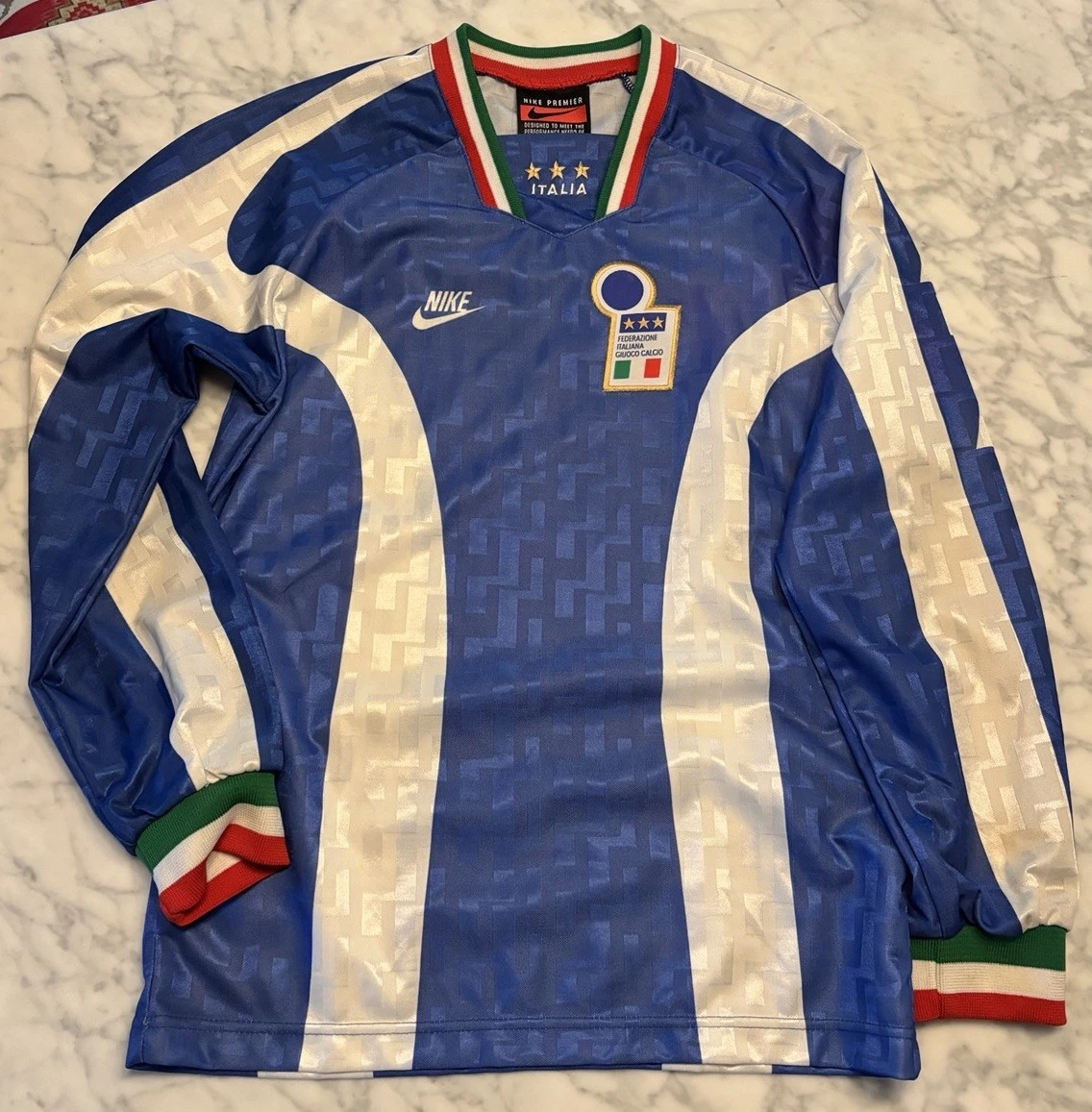 Nike Italy National Team Soccer Fan Apparel & Souvenirs for sale