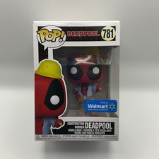 Ultimate Funko Pop Deadpool Figures Checklist and Gallery 118
