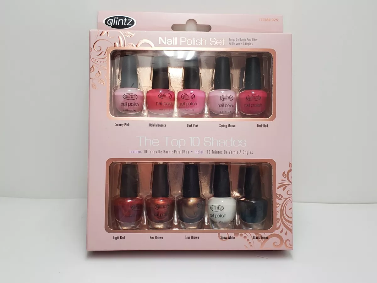 Mini nail polish deals