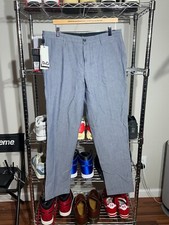 Dolce Gabbana Men Casual Dress Pants Pantalone Italy USA size 48 NEW with Tags