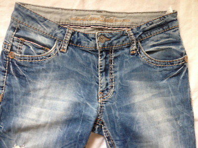 CAMP DAVID JEANS BLACK NEW CONNOR 
