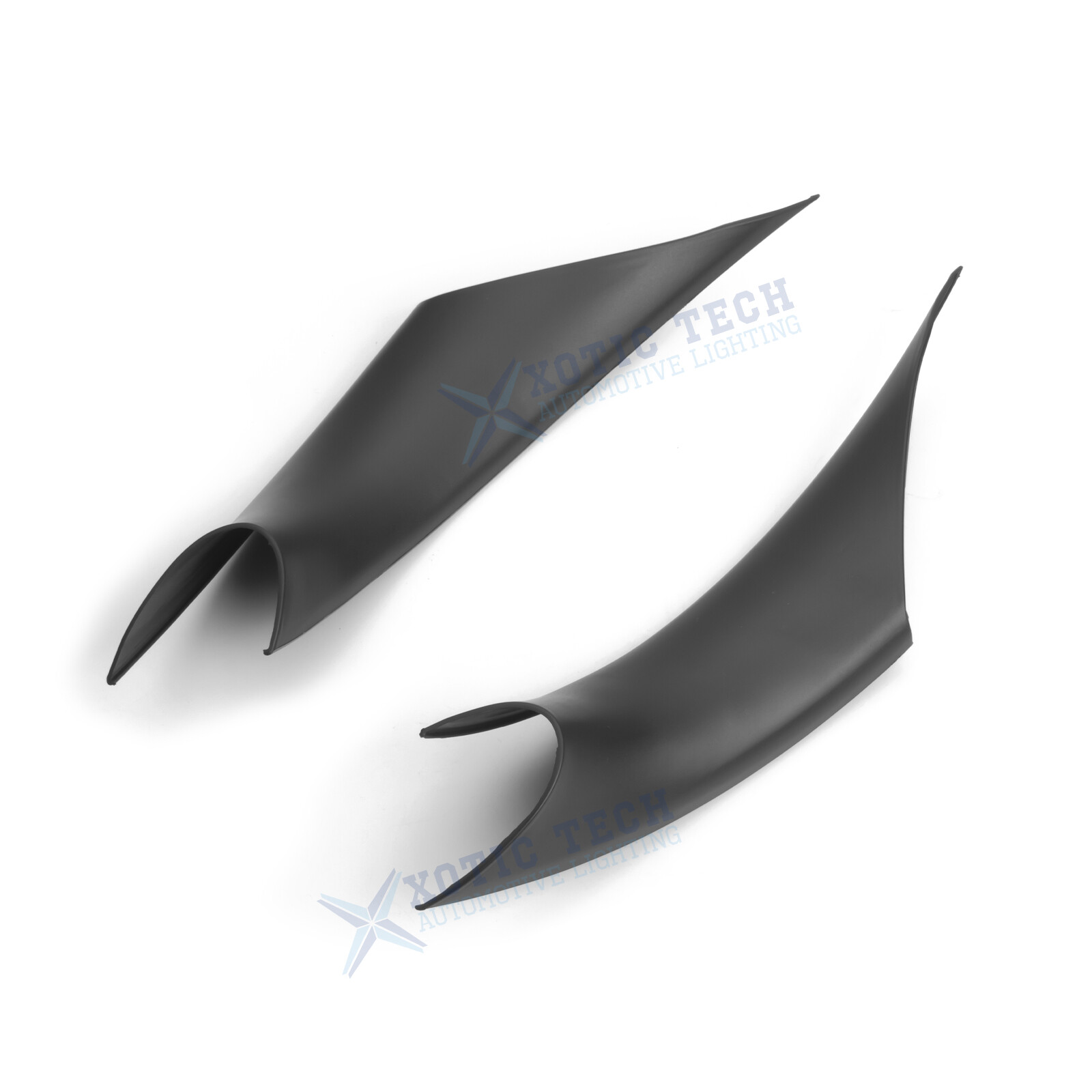 Door Pull Handle Covers For BMW 3 Series 2012-2018, 4 Series 2014-17, Front Side