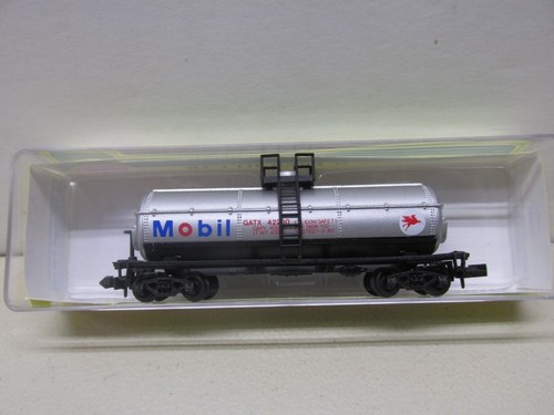 MODELO POWER # 3457 ~ COCHE TANQUE QUÍMICO MÓVIL # 42200 ~ ESCALA N | Zustand: New