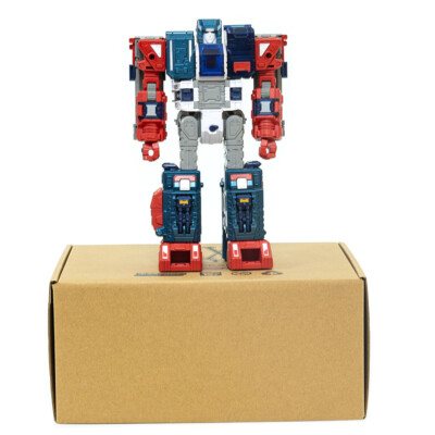 Zeta Toys EX-09U EX09U Fortress Maximus Volt Gran Jumbo Ford