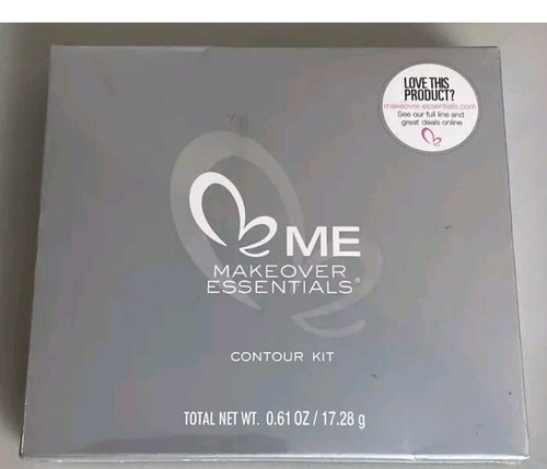 Kit de contorno ME Makeover Essentials - 6 tonos con aplicador y espejo envío gratuito - Imagen 2 de 4
