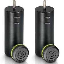 2x kołnierz redukcyjny 35mm na M6 adapter statywu skrzynkowego kołnierz skrzynkowy grawitacja GSF36M6M